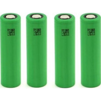 Sony VTC6 18650 3.7 V 3000 mAh Li-ion Kalem Şarjlı Pil 4'lü