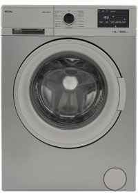 Regal CMI 91002 G 9 kg 1000 Devir C Enerji Sınıfı Gri Solo Çamaşır Makinesi