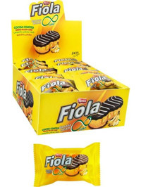 Roven Fiola Muzlu Kek 24'lü 25 gr