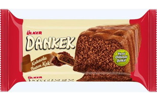Ülker Dankek Baton Kakaolu Kek Tekli 200 gr