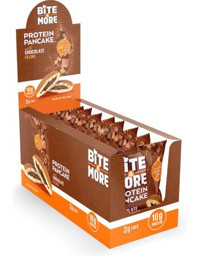 Bite&More Proteinli Çikolatalı Kek 12'li 50 gr