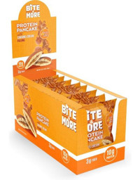 Bite&More Proteinli Karamelli Kek 12'li 50 gr