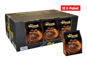 Eti Browni Intense Mini Karamelli Kek 12'li 160 gr