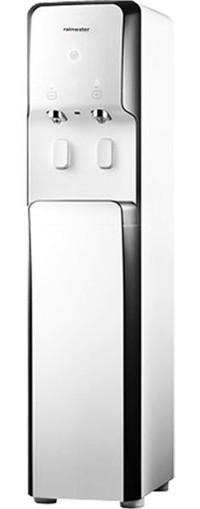 Rainwater RNW-1600 Arıtmalı Sıcak-Soğuk Sensörlü Beyaz Gizli Damacanalı Su Sebili