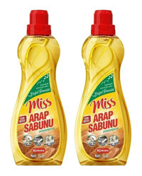 Miss Sıvı Arap Sabunu 2x1 lt