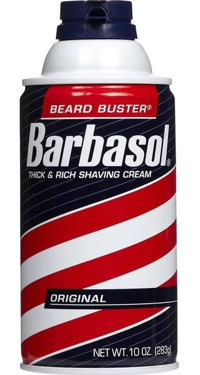 Barbasol Thick & Rich Shaving İçin Tıraş Köpüğü 283 gr
