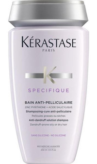 Kerastase Kepek Kepek Karşıtı Arındırıcı Tüm Saçlar İçin Düz Saçlar İçin Şampuan 200 ml