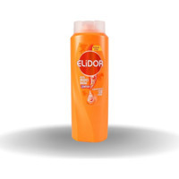 Elidor Onarıcı Onarıcı Yıpranmış Saçlar İçin Keratinli C Vitamini - Keratin Şampuan 650 ml