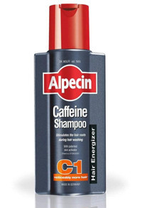 Alpecin Şaç Dökülmesine Karşı Arındırıcı Tüm Saçlar İçin Kafein Bitkisel Erkek Şampuan 250 ml