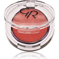 Golden Rose No:13 Toz Mat Tekli Far Bordo