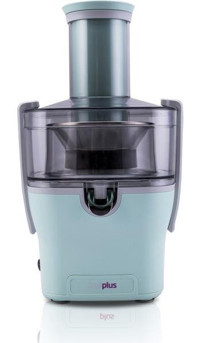 Cookplus MİNT-1501 1500 W 2000 ml Mavi Katı Meyve Sıkacağı