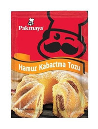 Pakmaya Kabartma Tozu 5x50 gr