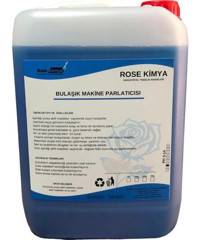 Rose Kimya Bulaşık Makinesi Parlatıcısı 4 kg
