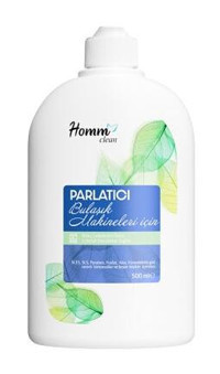 Homm Clean Bulaşık Makinesi Parlatıcısı 500ml