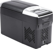 Evacool 12-24 V 11 lt Mini Kompresörlü Araç Buzdolabı