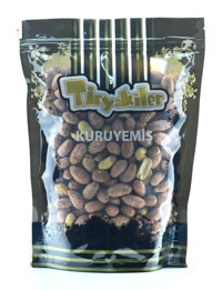 Tiryakiler Kabuklu Tuzlu Kavrulmuş Yer Fıstığı 1000 gr