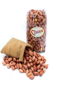 Dadak Tuzlu Kavrulmuş Yer Fıstığı İçi 200 gr