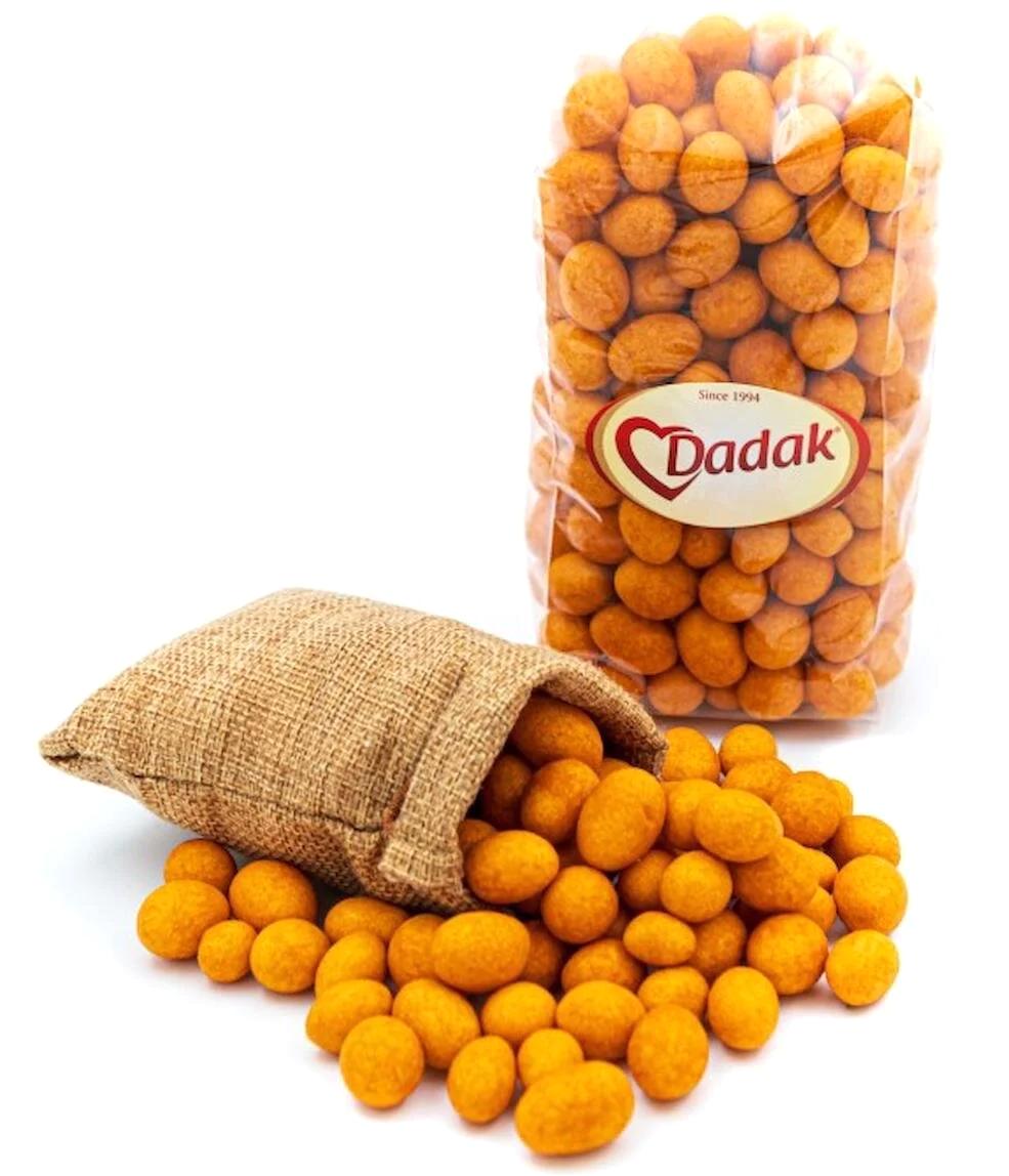 Dadak Soslu Tuzlu Kavrulmuş Yer Fıstığı İçi 5 kg