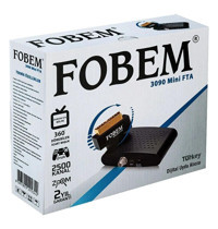 Fobem 3090 Harici Mini Çanaksız Full HD Uydu Alıcısı