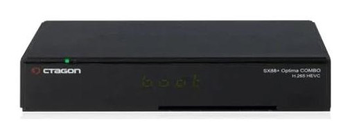 Octagon SX88 Dijital İnternetli Çanaklı HD Uydu Alıcısı