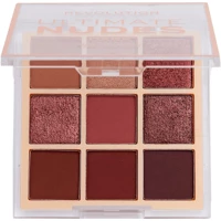 Revolution Ultimate Nudes Krem Mat Far Paleti
