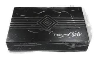 Sungate Titan Pro Harici İnternetli Mini Çanaklı HD Uydu Alıcısı