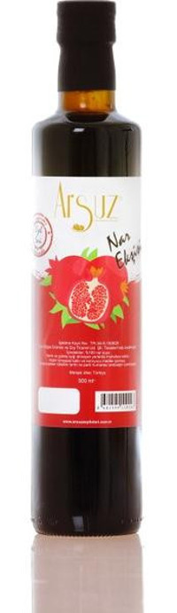 Arsuz Nar Ekşisi 500 ml
