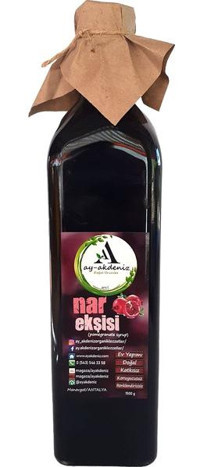 Ay Akdeniz Nar Ekşisi 1.5 lt