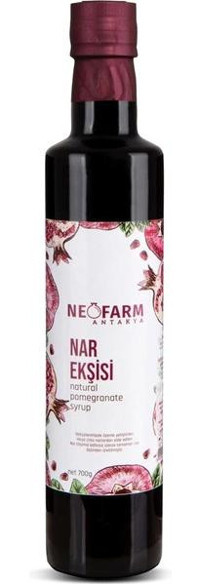 Neofarm Nar Ekşisi 700 ml