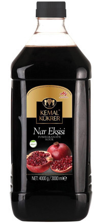 Kemal Kükrer Nar Ekşisi 3 litre