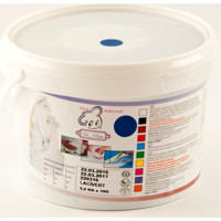 Dr Paste Lacivert Şeker Hamuru 2.5 kg