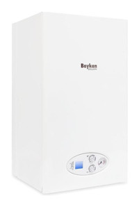Baykan Güneş Premix 24 Kw Hermetik Yoğuşmalı Kombi