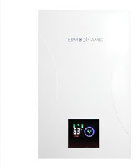 Termodinamik Dek 14 14 kW Elektirikli Kombi