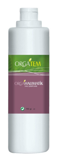 Orgatem Halı Şampuanı 750 gr