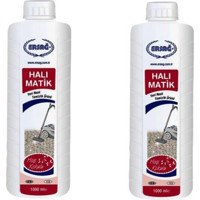 Ersağ Halı Şampuanı 2x1 lt