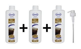 Ersağ Halı Şampuanı 3x1 lt