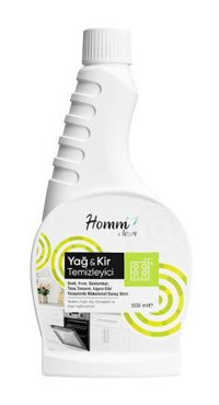 Homm Clean Çok Amaçlı Temizleyici 500 ml