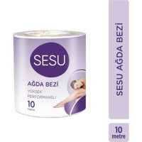 Sesu Yüksek Performanslı 2 x 10 metre Ağda Bezi