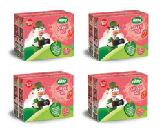 Sütaş Yağlı UHT Laktozlu Çilekli İnek Süt 24x180 ml