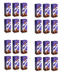 Alpimilk Yağlı UHT Laktozlu Çikolatalı İnek Süt 24x180 ml