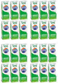Pınar Denge Laktozsuz Sade İnek Süt 24x200 ml