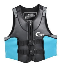 Suntek Fermuarlı Sertifikalı Yetişkin Can Yeleği