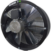 Güçtay GT 40 Siyah 40 cm Aspiratör