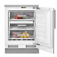 Teka Rsf 41160 3 Çekmeceli E Enerji Sınıfı 87 lt Dikey Ankastre Çekmeceli Derin Dondurucu Beyaz