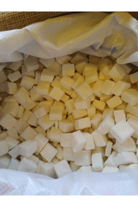 Erzurum Kadın Kooperatifi Organik Kıtlama Kesme Şeker x1 kg