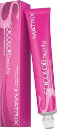 Matrix Socolor 5n Açık Kestane Krem Saç Boyası 90 ml