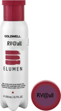 Goldwell Oksidan Gerektirmez Kırmızı Menekşe Organik Amonyaksız Vegan Krem Saç Boyası 200 ml