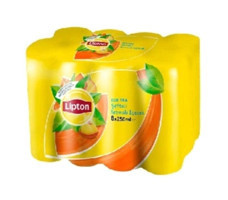 Lipton Limonlu Soğuk Çay 8x250 ml