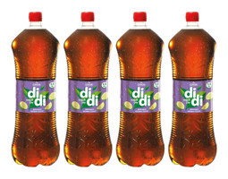 Çaykur Didi Bergamotlu Soğuk Çay 4x2.5 lt