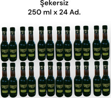 Mca Coffee Şekersiz Espresso Soğuk Kahve 24x250 ml